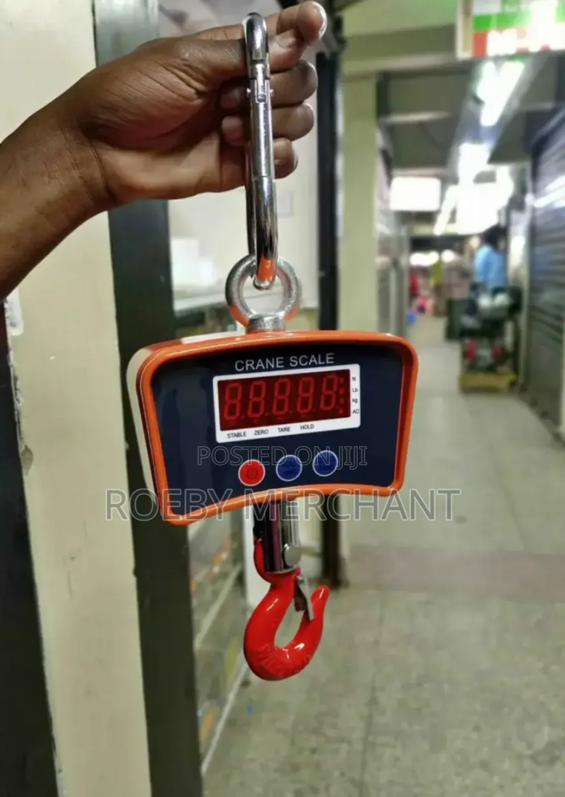 500kgs Digital Crane Scale