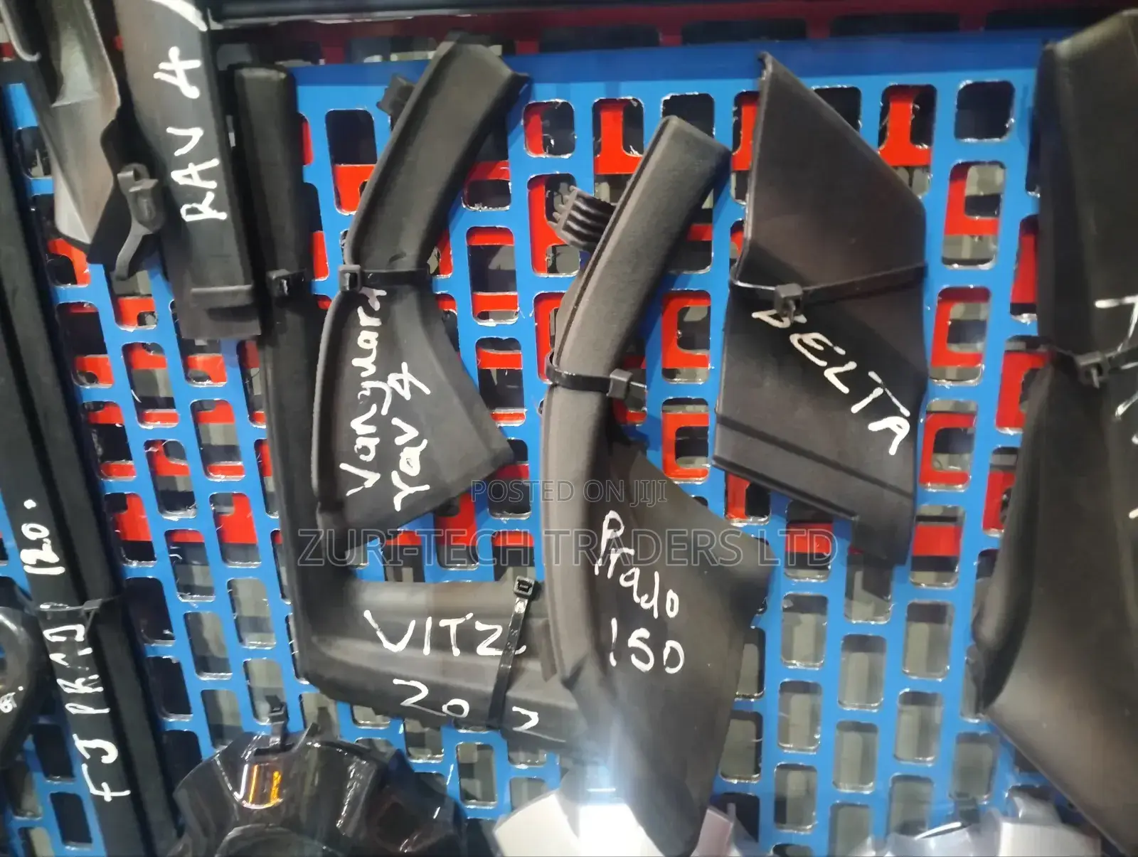 Windscreen Finishers
