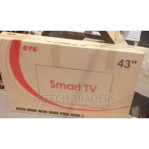 Brand New 50 CTC Smart