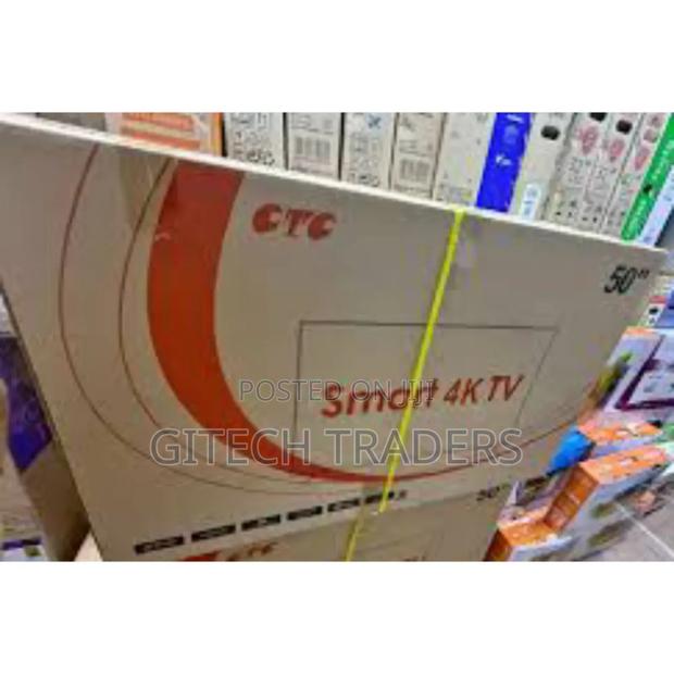 Brand New 50 CTC Smart