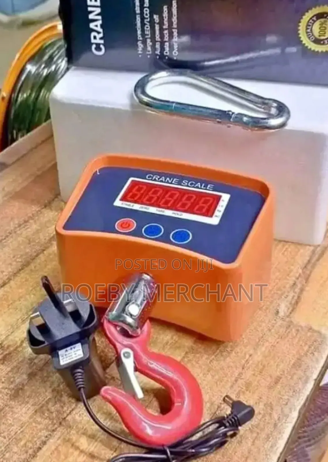 500kgs Crane Scale/Crane Weighing Scale 500kgs