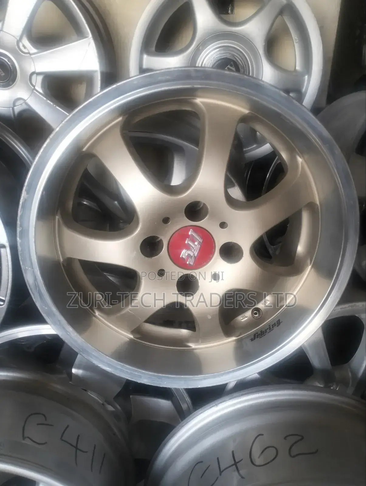 Original Rims