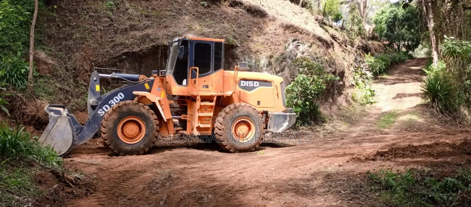 Shovel Wheel Loaders For Hire