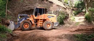 Shovel Wheel Loaders For Hire