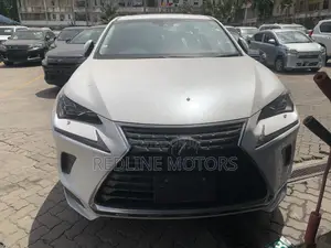 Lexus NX 300 AWD 2018 White