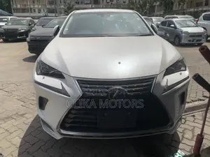 Lexus NX 300 AWD 2018 White