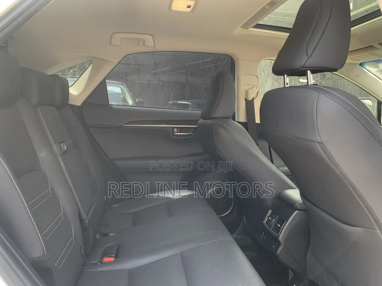Lexus NX 300 AWD 2018 White