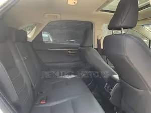 Lexus NX 300 AWD 2018 White