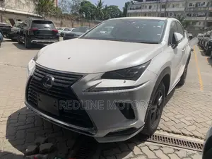 Lexus NX 300 AWD 2018 White