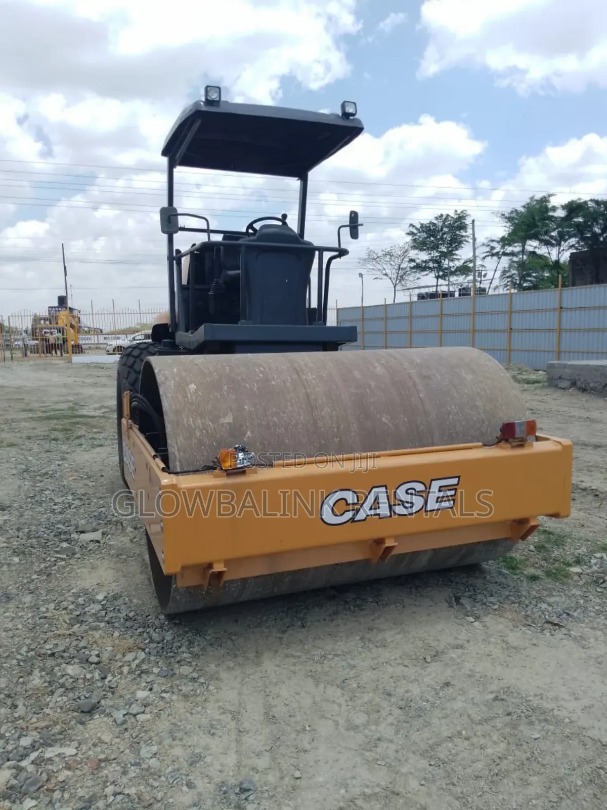 Rollers and Compactors for Hire