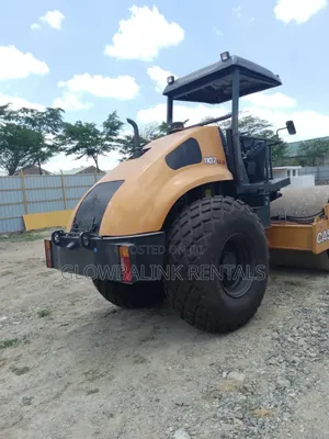 Rollers and Compactors for Hire