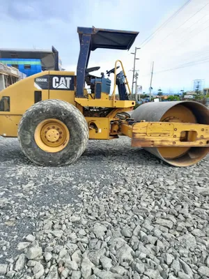 Rollers and Compactors for Hire