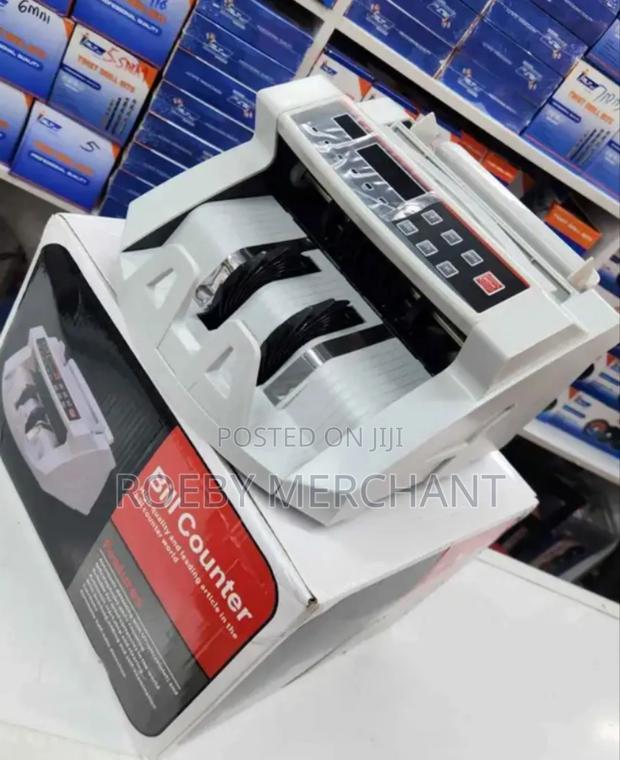 High Speed Bill Counter/Money Counter Machine