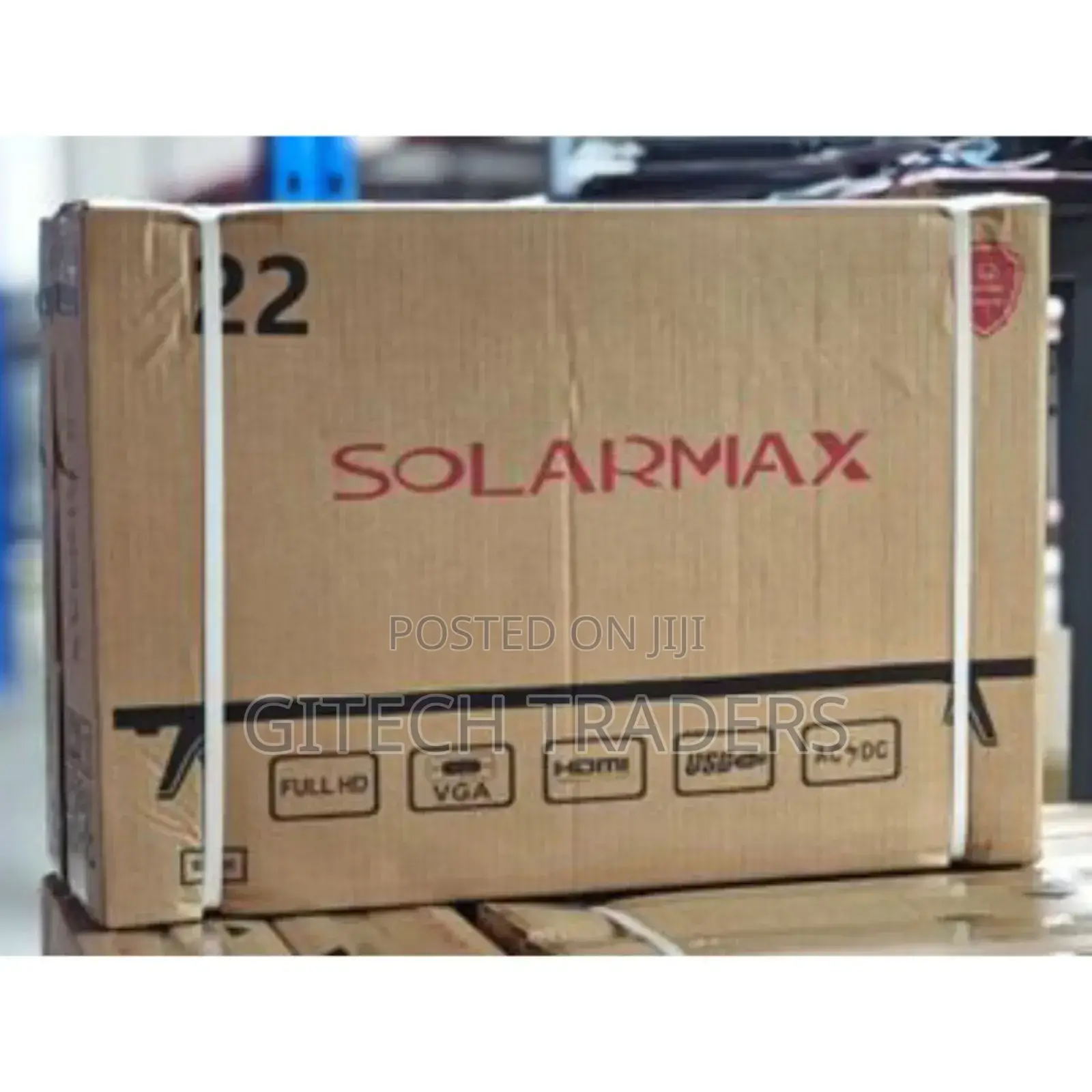 Brand New 22 Solarmax