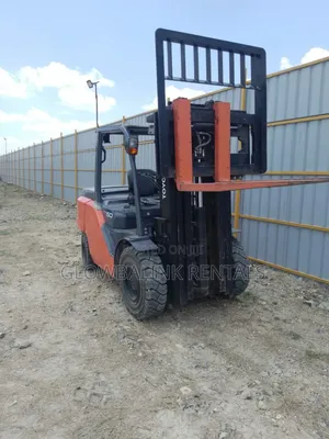 Forklift for Hire
