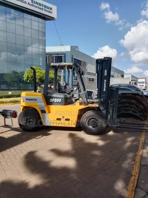 Forklift for Hire