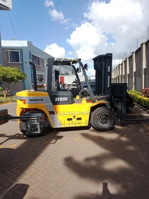 Forklift for Hire