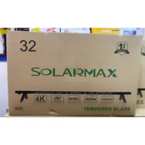 Brand New Solarmax 32 Inches