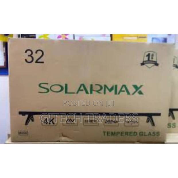 Brand New Solarmax 32 Inches