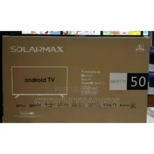 Brand New Solarmax 50 Inches