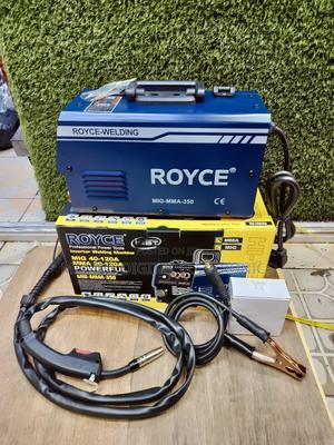 Royce Mig Welding 350amps - thumbnail 2