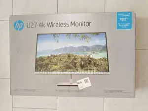 HP U27 Wireless Monitor