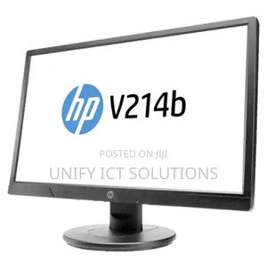 HP V214b 20.7" Full HD Monitor - thumbnail 2
