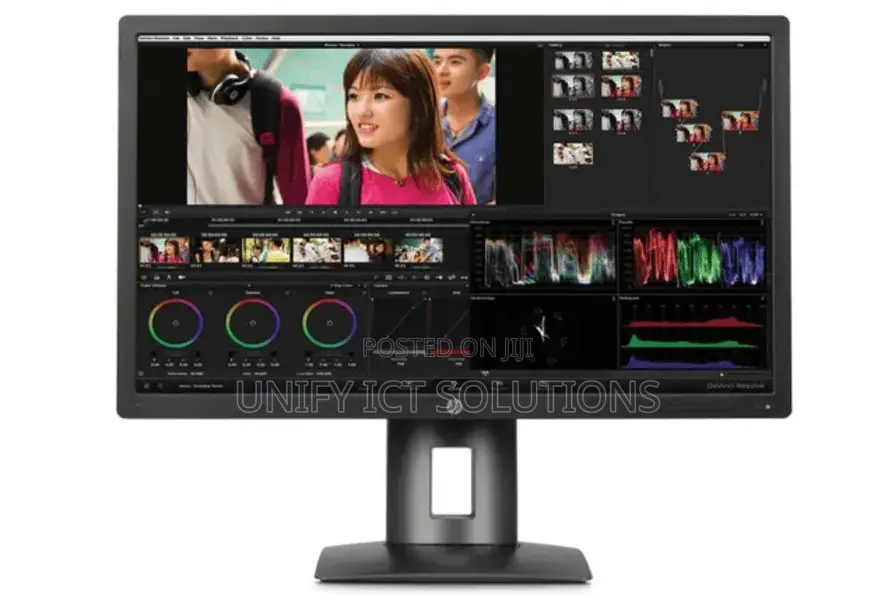 HP Z27q G3 27 Inch QHD Monitor