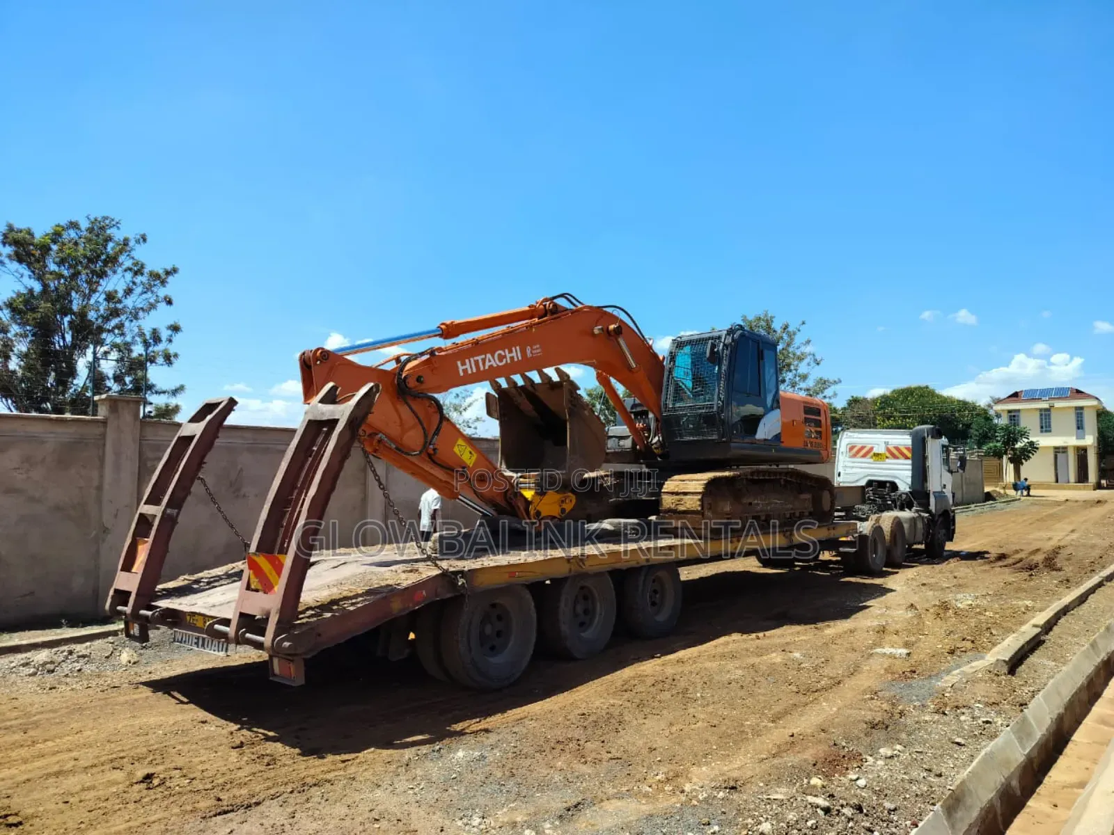 Low Loader Services