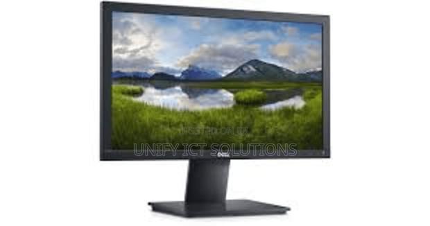 Dell E1920H 19′′ Monitor Black - main view