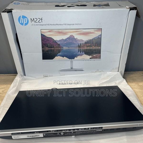 HP M22F FHD Monitor (M31369-004) - 21.5" Inch Display