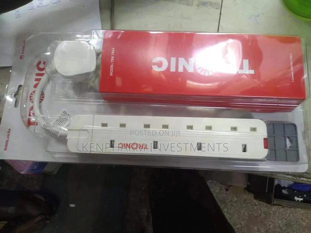 Tronic Extension 4 Ways; Tr002