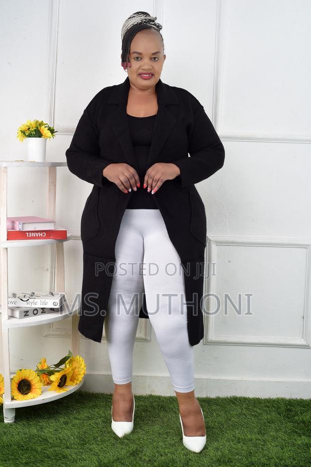 Good Quality Long Warm Coatigarn - thumbnail 6