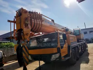 CRANES for All Your Heavy Lifting Needs