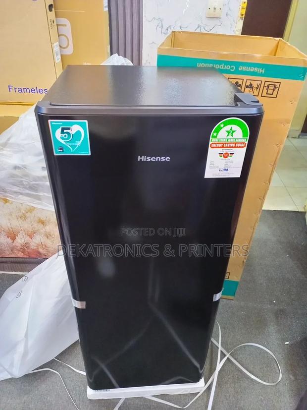 Hisense 176litres Single Door Fridge (Ref176dr)