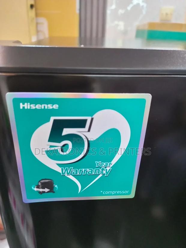 Hisense 176litres Single Door Fridge (Ref176dr) - thumbnail 3
