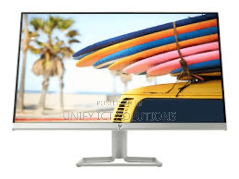 HP 24fw 60.45 Cm (23.8" ) Ultraslim Full-Hd IPS Monitor