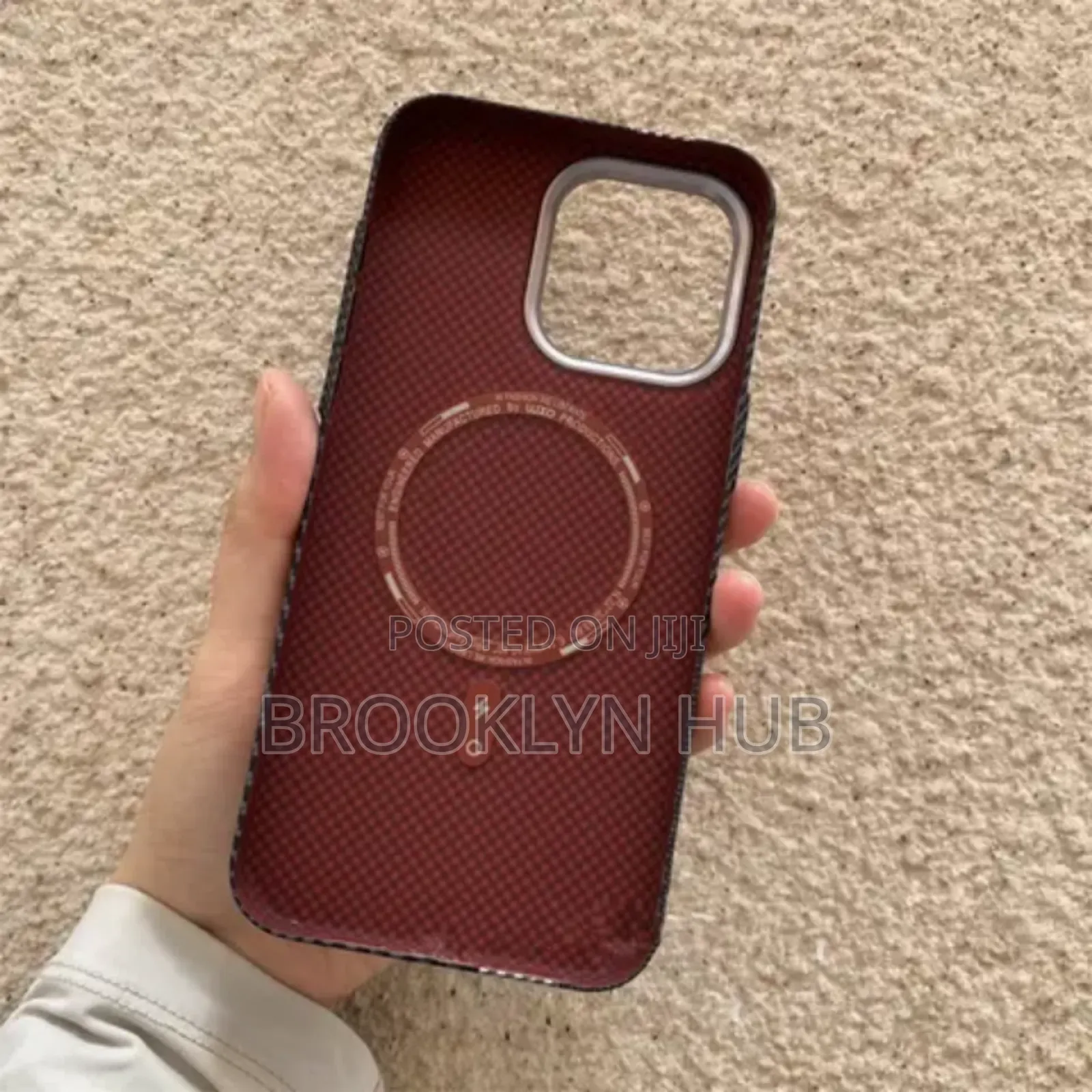 Luxury Original Luxo Phone Case for iPhone13,14,15 And16