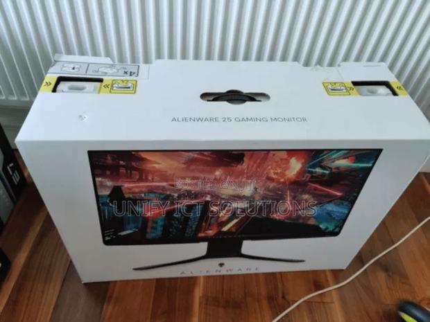 Alienware 25 Gaming Monitor,AMD Free Sync - main view