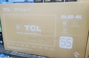 TCL 55 Qled C655 Smart Google Tv Frameless - thumbnail 2