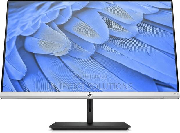HP 24fh 24 TFT Monitor - main view