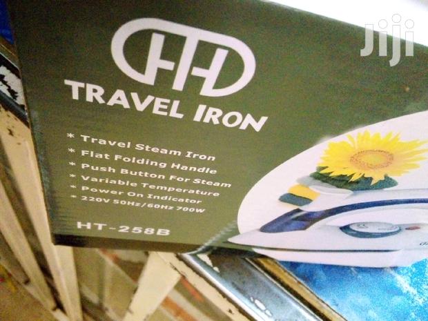 Travel Iron Box