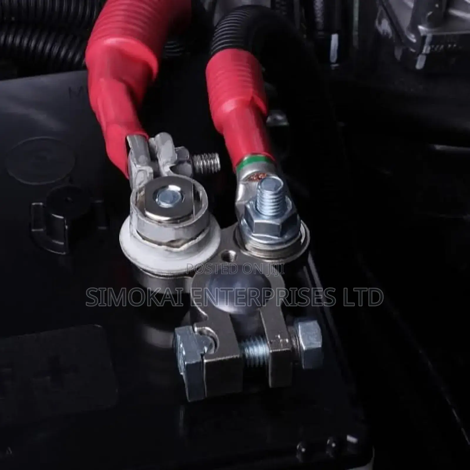 Two Up Unilug Battery Terminal Lugs