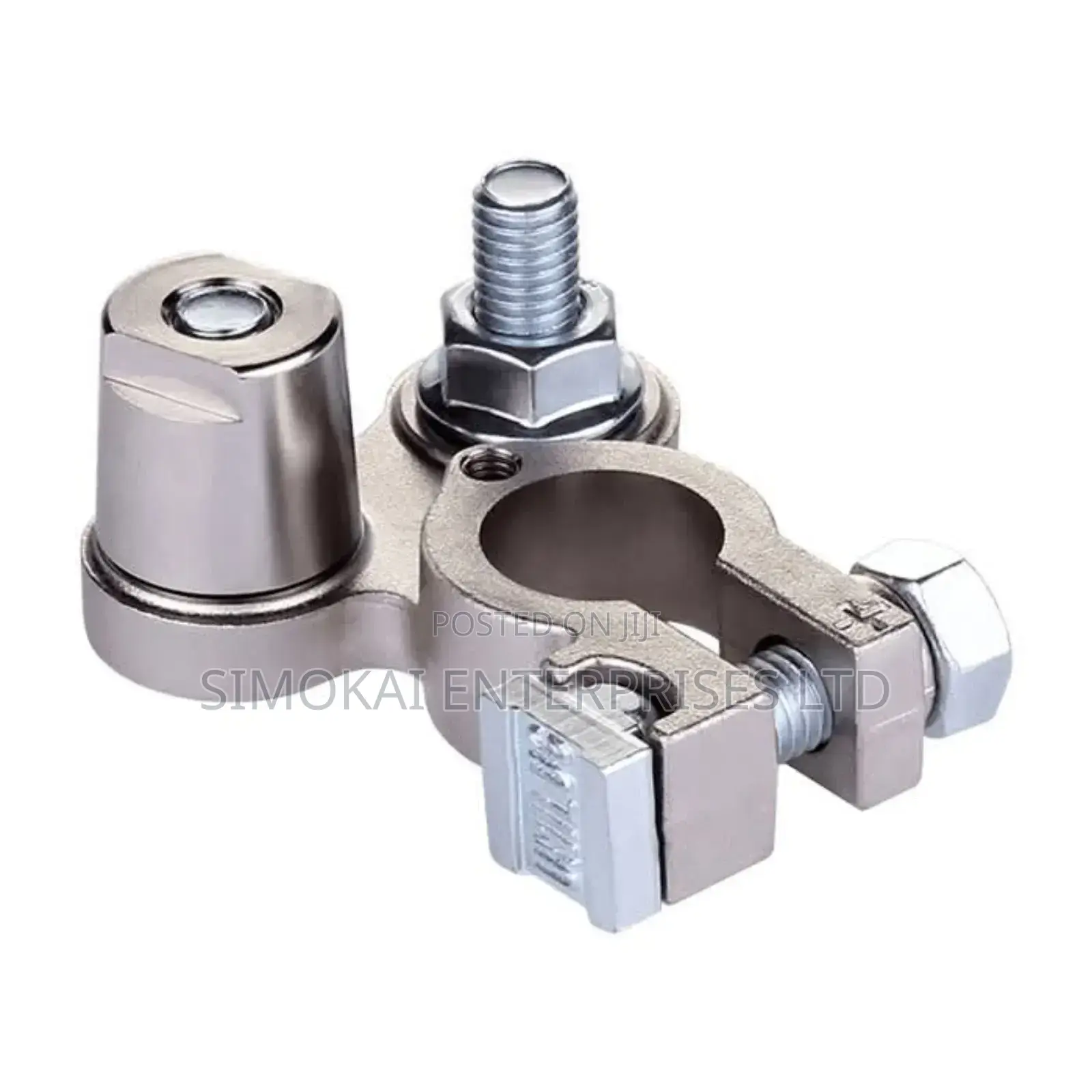 Two Up Unilug Battery Terminal Lugs (+Ve OR -ve).