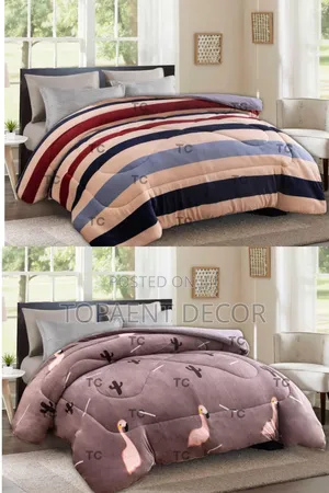 5 by 6 Heavy and Quality Woolen Duvets