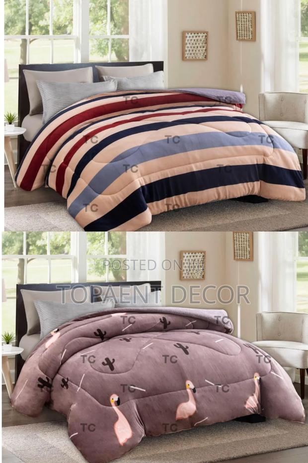 5 by 6 Heavy and Quality Woolen Duvets - main view