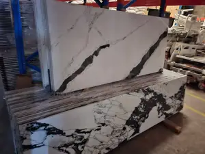 Black White Carara Granite