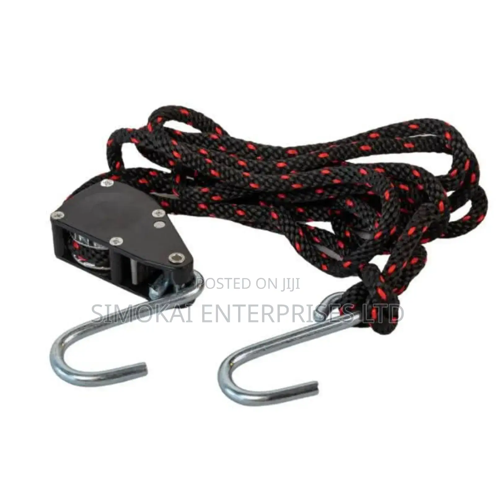 Rope Ratchet Tie Downs