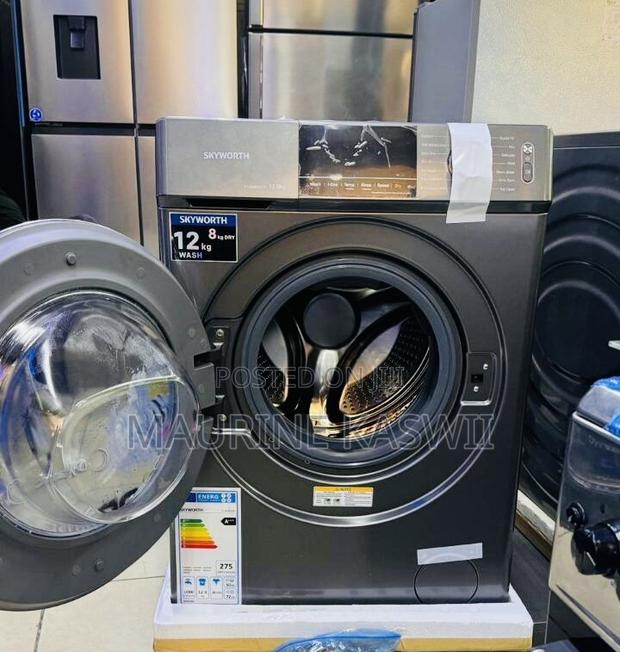 Skyworth 12kg Washer 7kg Dryer - main view