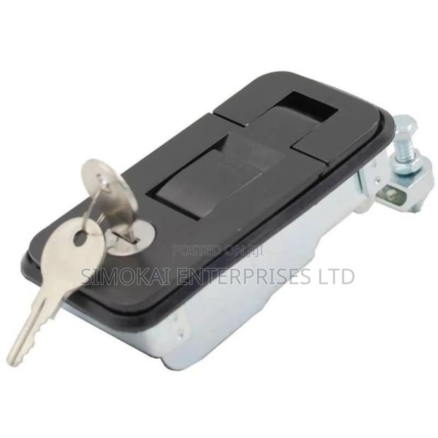 Compression Locks - main view